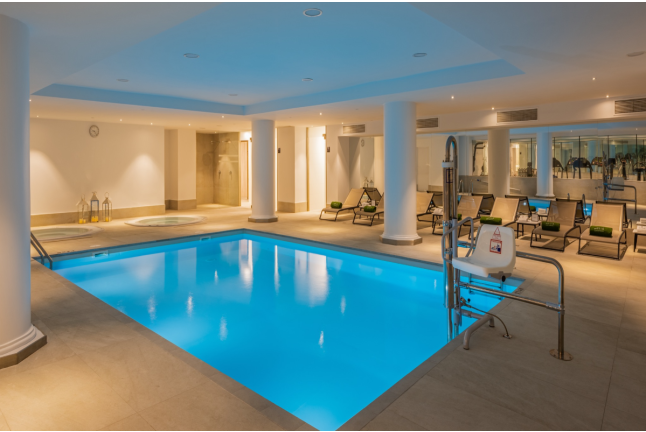 Circuito Wellness Privado en Serena SPA @ Meliá Madrid Princesa 5* (Madrid)