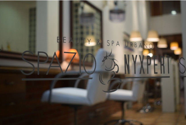 Spa Privado y Comida o Cena para dos en Spazio Nyxpert Sant Joan Despí Beauty & Spa Urbano (Barcelona)