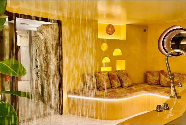 Spa Privado para dos en Aldea Calma (Pontevedra)
