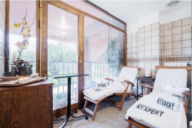 Spa Privado con Cava y Bombones para dos en Spazio Nyxpert Sant Joan Despí Beauty & Spa Urbano (Barcelona)