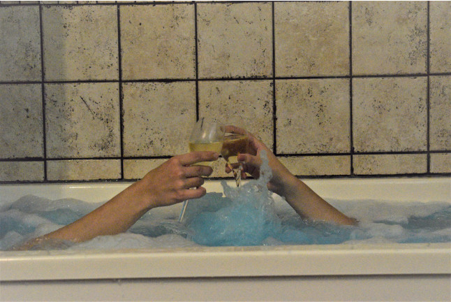 Spa Privado con Cava y Bombones para dos en Spazio Nyxpert Sant Joan Despí Beauty & Spa Urbano (Barcelona)