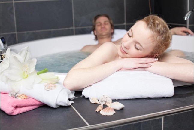 Spa Privado para dos en Spaxión Madrid (Madrid)