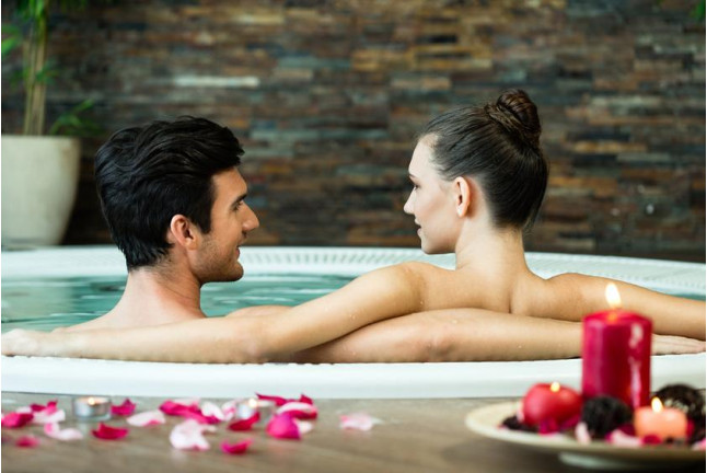 Spa Privado para dos en Spaxión Madrid (Madrid)