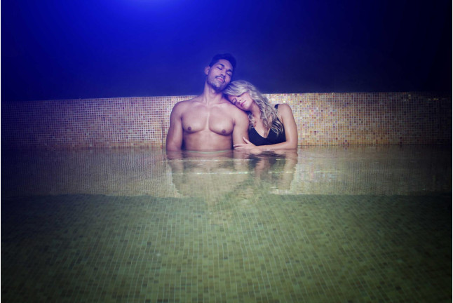 Spa Privado y Masaje Oriental con Cava y Bombones para dos en SPALAS Hotel Gran Palas 5* (La Pineda, Tarragona)