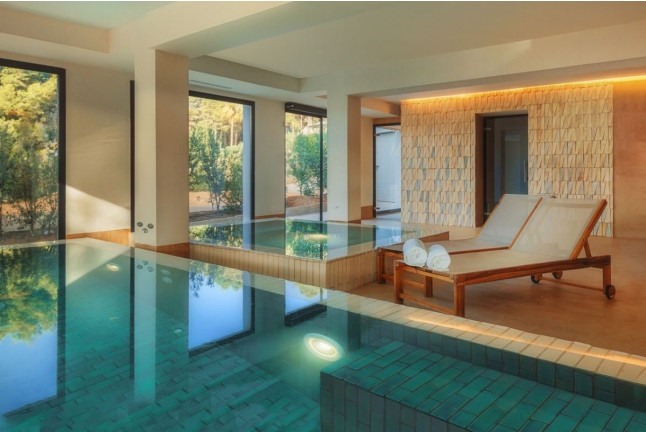 Spa Privado para dos en Spa by SERAWA Moraira (Teulada, Alicante)