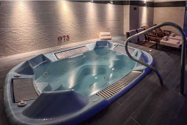 Spa Privado para dos en Spa by SERAWA Moraira (Teulada, Alicante)
