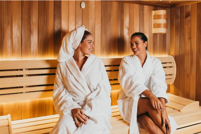 Spa Privado para dos en Spa by SERAWA Moraira (Teulada, Alicante)