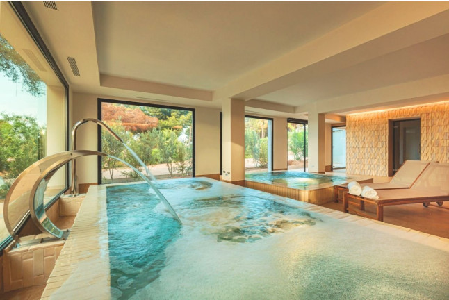 Spa Privado para dos en Spa by SERAWA Moraira (Teulada, Alicante)