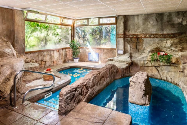 Circuito Spa y Masaje Local en el Blue Sea Costa Jardín & Spa 4* (Puerto de la Cruz, Tenerife)