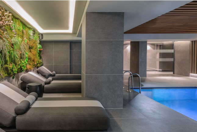 Circuito Spa y Masaje en Radisson Collection Bilbao 5* (Vizcaya)