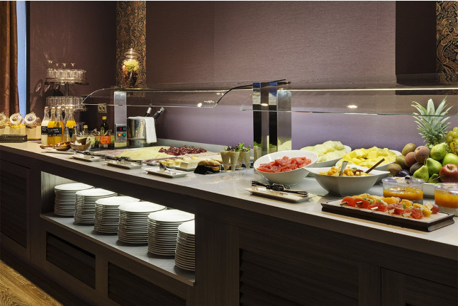 Desayuno & Spa en Hotel Catalonia Reina Victoria 4* (Ronda, Málaga)