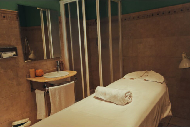 Circuito Spa, Masaje y Cena para dos en Spa Cabo de Gata (Retamar, Almería)