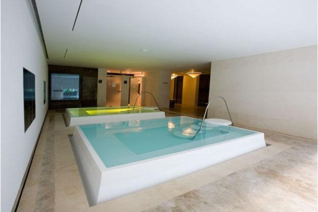 Circuito Spa y Ritual de Chocolate en Spazio The Royal Fitness & Spa Real Club de Polo de Barcelona 5* (Barcelona)