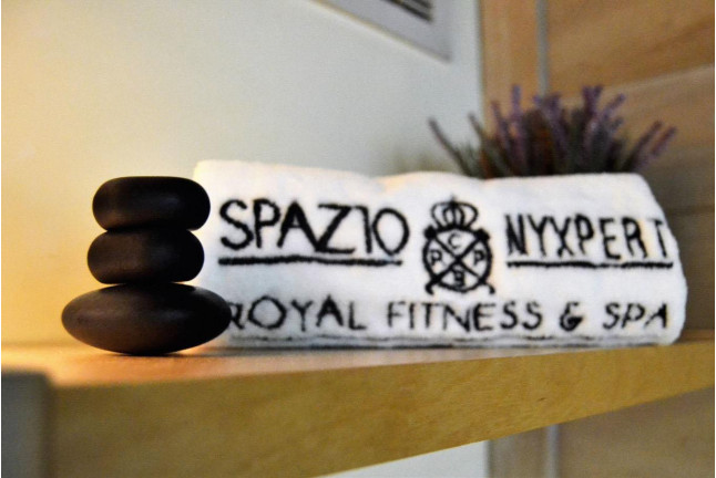 Circuito Spa y Ritual Back & Soul Man en Spazio The Royal Fitness & Spa Real Club de Polo de Barcelona 5* (Barcelona)