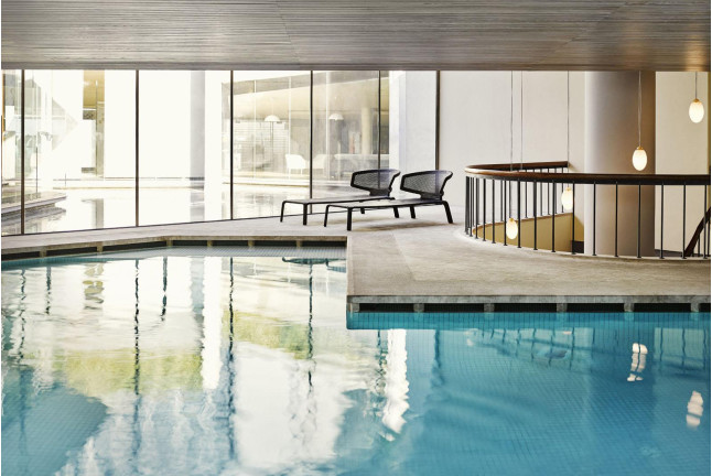Circuito Spa y Ritual Back & Soul Man en Spazio The Royal Fitness & Spa Real Club de Polo de Barcelona 5* (Barcelona)