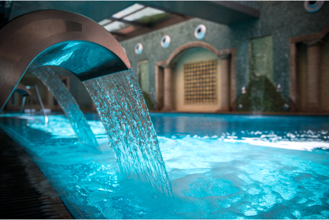 Circuito Spa y Desayuno en Sallés Hotel Aeroport de Girona 4* (Riudellots de la Selva, Girona)
