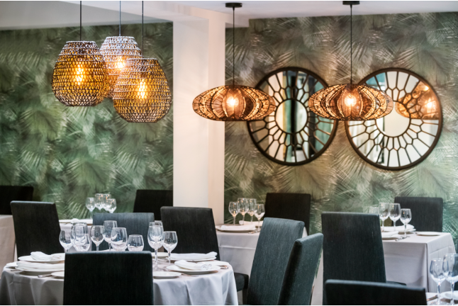 Circuito Spa y Desayuno en Sallés Hotel Aeroport de Girona 4* (Riudellots de la Selva, Girona)