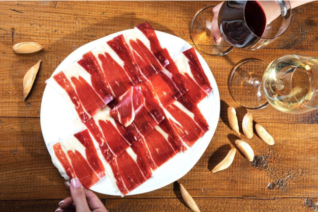 Circuito Spa con Cava y Jamón para dos en Spa Azules de Nivaria del Gran Hotel Roca Nivaria 5* (Adeje, Tenerife) 