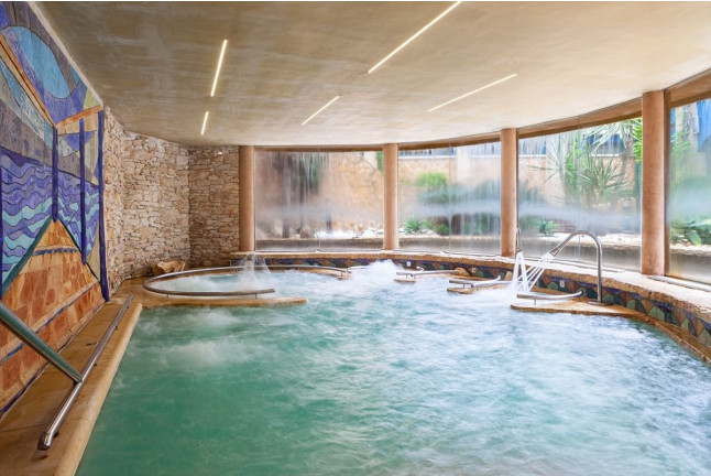 Circuito Spa, Masaje y Tratamiento Facial en La Laguna Spa & Golf (Rojales, Alicante)