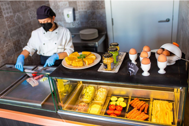 Circuito Spa y Desayuno en Hotel Catalonia Ronda 4* (Ronda, Málaga)