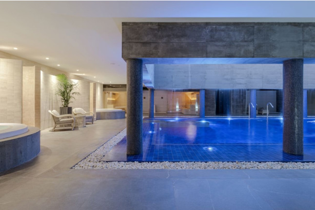 Circuito Spa y Masaje en Wellness Santa Catalina, A Royal Hideaway Hotel 5* (Las Palmas, Gran Canaria)