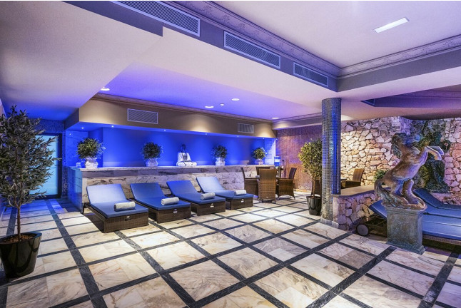 Circuito Spa en Sallés Hotel Marina Portals 4* (Calvià - Portals Nous, Mallorca)