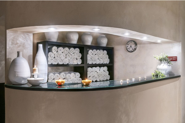 Circuito Spa en Sallés Hotel Marina Portals 4* (Calvià - Portals Nous, Mallorca)
