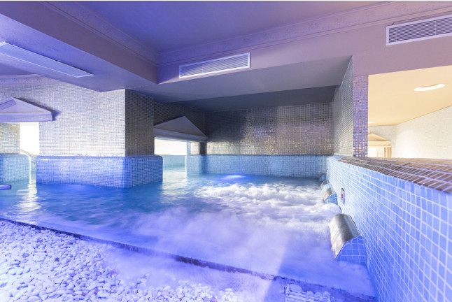 Circuito Spa en Sallés Hotel Marina Portals 4* (Calvià - Portals Nous, Mallorca)