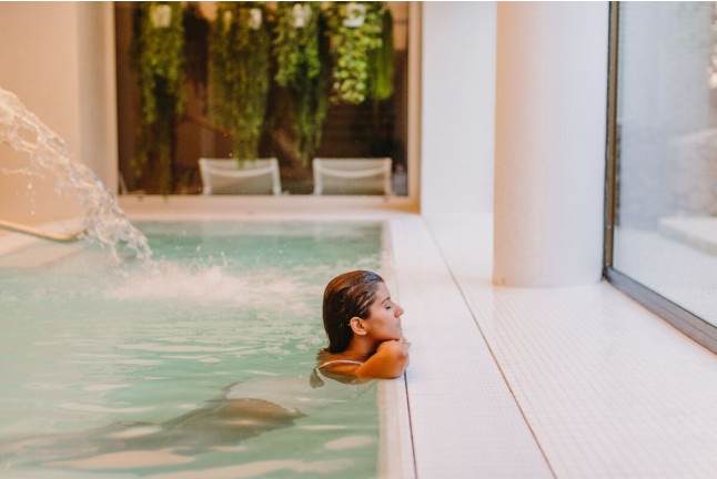 Circuito Spa en Spa By Alina Vriel San Agustin (Gran Canaria)