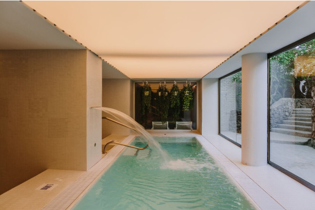 Circuito Spa para dos en Spa By Alina Vriel San Agustin (Gran Canaria)