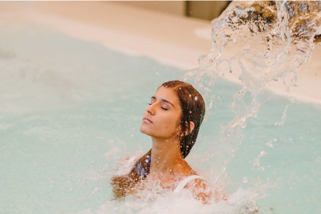 Circuito Spa en Spa By Alina Vriel San Agustin (Gran Canaria)