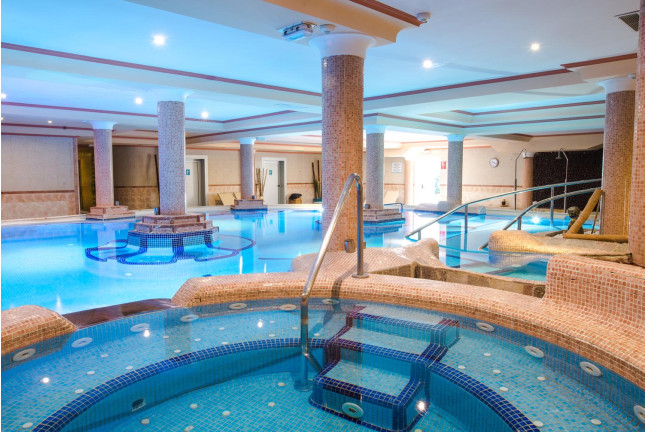 Circuito Spa y Masaje en TAC Spa Vital Suites (San Bartolomé de Tirajana, Las Palmas)