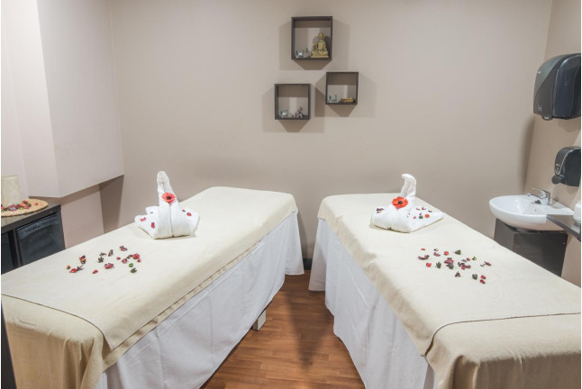 Circuito Spa y Masaje en TAC Spa Vital Suites (San Bartolomé de Tirajana, Las Palmas)