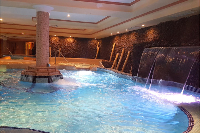 Circuito Spa y Masaje en TAC Spa Vital Suites (San Bartolomé de Tirajana, Las Palmas)