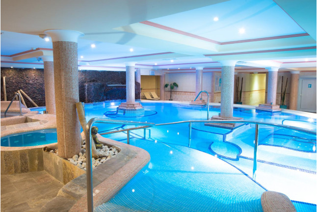 Circuito Spa y Masaje en TAC Spa Vital Suites (San Bartolomé de Tirajana, Las Palmas)