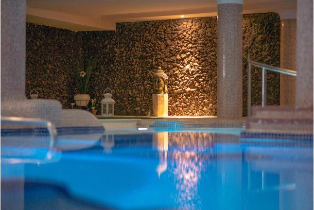 Circuito Spa y Masaje en TAC Spa Vital Suites (San Bartolomé de Tirajana, Las Palmas)