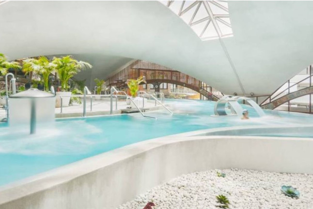Circuito Spa en Thalasso Gloria San Agustín (San Bartolomé de Tirajana)