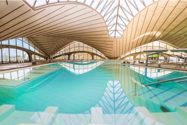 Circuito Spa en Thalasso Gloria San Agustín (San Bartolomé de Tirajana)