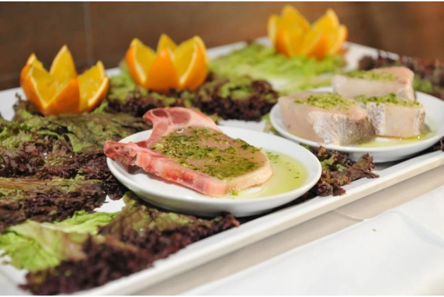 Circuito Spa, Masaje y Comida o Cena para dos en Sandos Monaco Hotel & Spa 4* (Benidorm, Alicante)