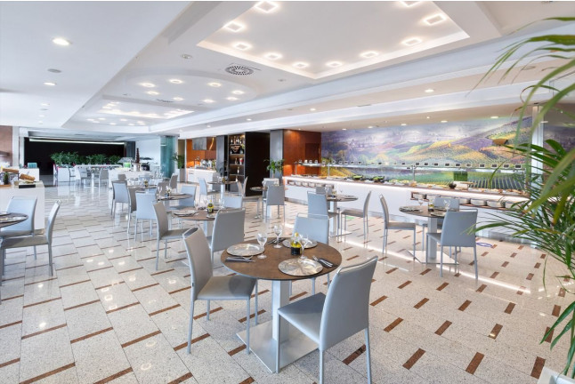 Circuito Spa y Desayuno en Alexandre Hotel Frontair Congress 4* (Sant Boi, Barcelona)