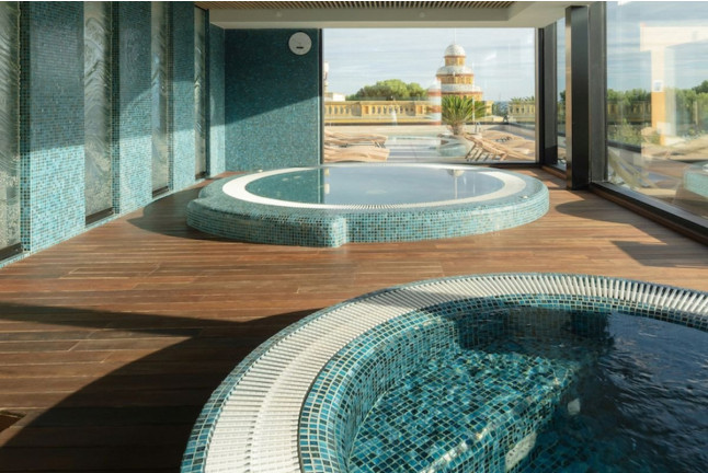 Circuito Spa en Elke Spa Hotel 4* (Sant Feliu de Guíxols, Girona)