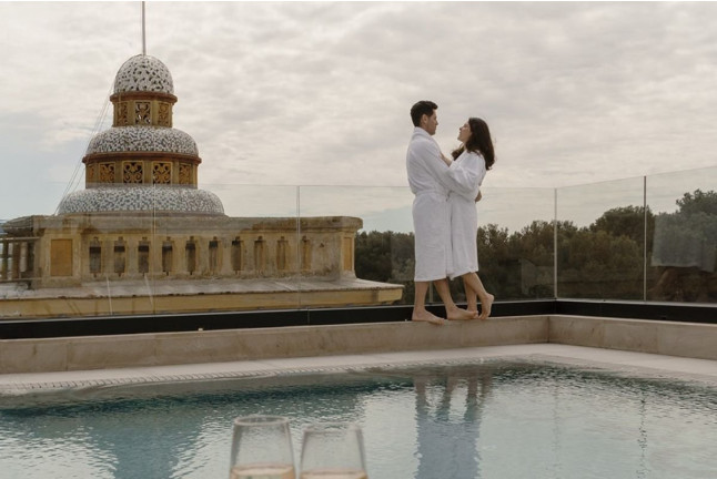 Circuito Spa en Elke Spa Hotel 4* (Sant Feliu de Guíxols, Girona)