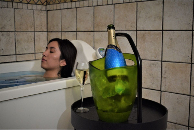 Spa Privado y Masaje Paraíso Sensorial para dos en Spazio Nyxpert Sant Joan Despí Beauty & Spa Urbano (Barcelona)