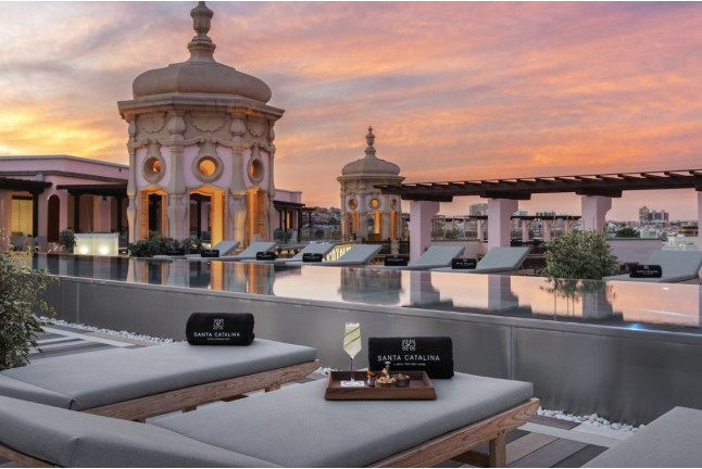 Circuito Spa en Wellness Santa Catalina, A Royal Hideaway Hotel 5* (Las Palmas, Gran Canaria)