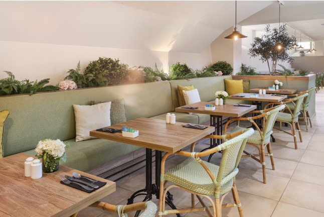 Desayuno y Circuito Spa en Hotel Catalonia Santa Justa 4* (Sevilla)