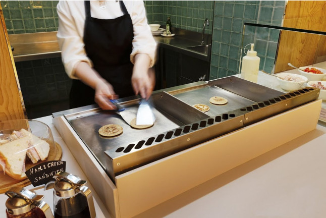 Desayuno y Circuito Spa en Hotel Catalonia Santa Justa 4* (Sevilla)