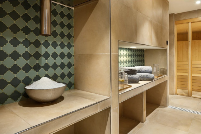 Desayuno y Circuito Spa en Hotel Catalonia Santa Justa 4* (Sevilla)