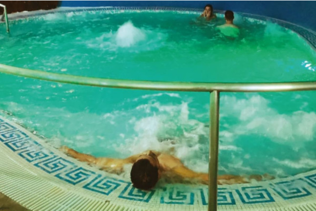 Circuito Spa y Masaje para dos en Spa La Quinta (Santa Úrsula, Tenerife)