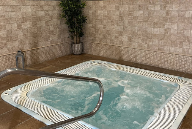 Circuito Spa en Spa Best Semiramis del Hotel Best Semiramis 5* (Puerto de La Cruz, Tenerife)