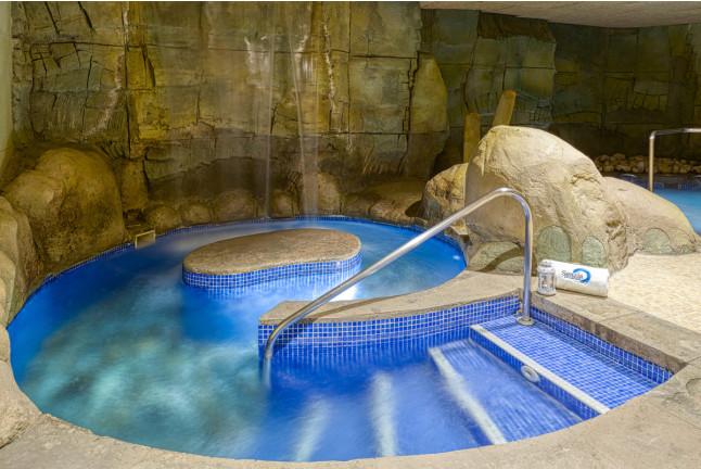 Circuito Spa en Senzia Granada Spa & Wellness - Senator Granada Spa Hotel 4* (Granada)